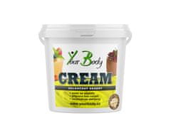 YOURBODY CREAM Bílá čokoláda 700g