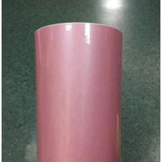 CWFoo Pastelová perlová růžová wrap auto fólie na karoserii 152x1500cm