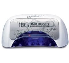 18G UNPLUGGED LED LIGHT - GELISH - PŘENOSNÁ LED LAMPA