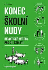 Dagmar Sieglová: Konec školní nudy