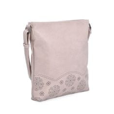 Carmelo lila kabelka crossbody 4217 LI