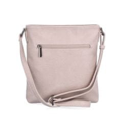 Carmelo lila kabelka crossbody 4217 LI