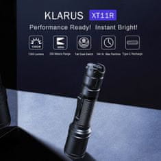 Klarus  XT11R