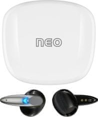 Connect IT NEO True Wireless, bílá