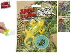 Jungle Expedition sliz s plazem 10 cm