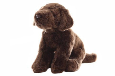 Uni-Toys Plyš Labrador 30 cm - ECO-FRIENDLY