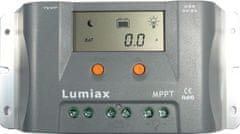 Solární regulátor MPPT Lumiax MT1550EU, 12V/15A