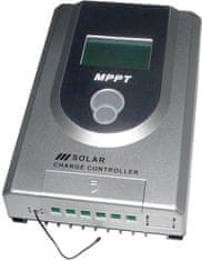 HADEX Solární regulátor MPPT MPJ20A, 12-24V/20A