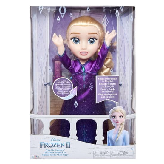 Disney Frozen Disney Frozen 2 - Zpívající panenka Elsa..