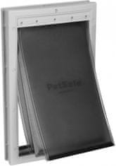 PetSafe Dvířka Extreme Weather Door, velikost M, 381 × 267 mm