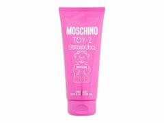 Moschino 200ml toy 2 bubble gum, sprchový gel