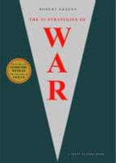 Robert Greene: The 33 Strategies of War