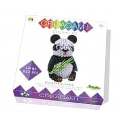 Creagami: Origami 3D L Panda