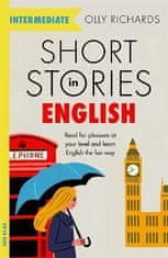 Richards Olly: Short Stories in English for Intermedia