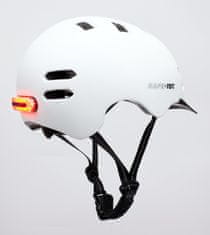 Safe-Tec MTV23 White L (58cm - 61cm) cyklistická helma