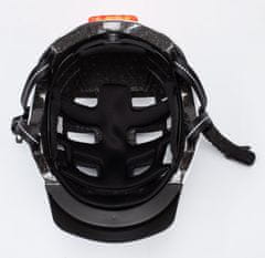 Safe-Tec MTV23 Black M (55cm - 58cm) cyklistická helma