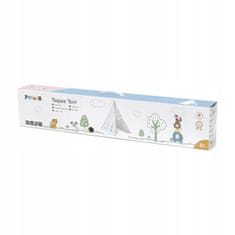 Viga Toys Dřevěný stan POLARB Teepee Base