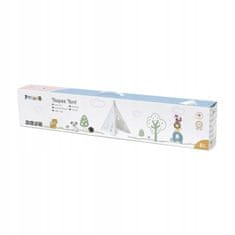 Viga Toys Dřevěný stan POLARB Teepee Base