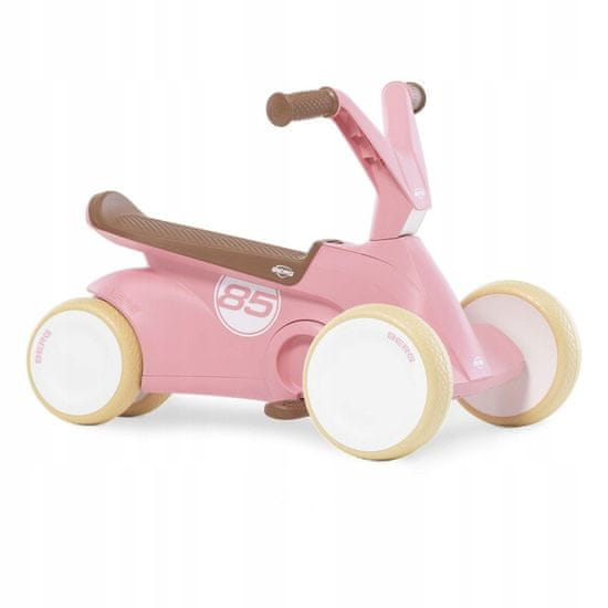 Berg GO2 Gokart Jeździk Bike 2v1 Retro Pink