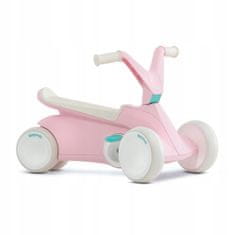 Berg Gokart GO² Ride on Pedals 2v1 Pink