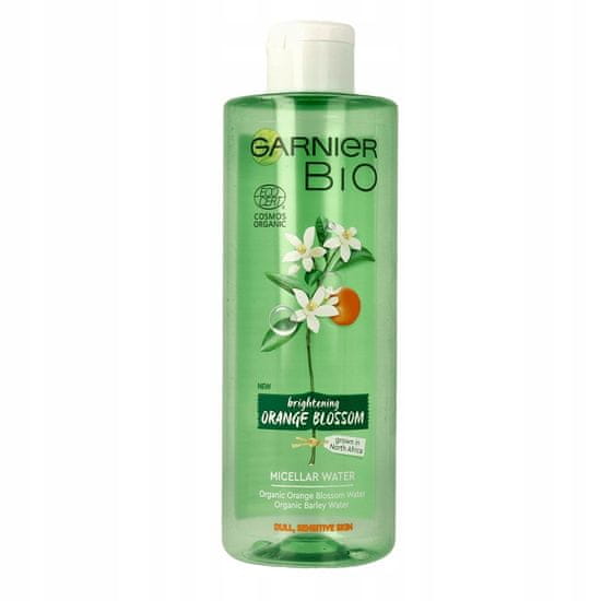 Garnier  rozjasňující pomerančová micelární voda 400 ml