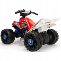 Injusa Quad Honda Pro 12V baterii do 50kg