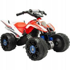 Injusa Quad Honda Pro 12V baterii do 50kg