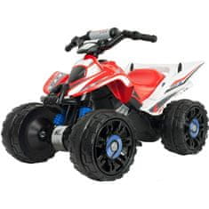 Injusa Quad Honda Pro 12V baterii do 50kg