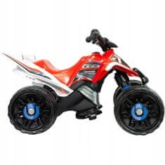 Injusa Quad Honda Pro 12V baterii do 50kg