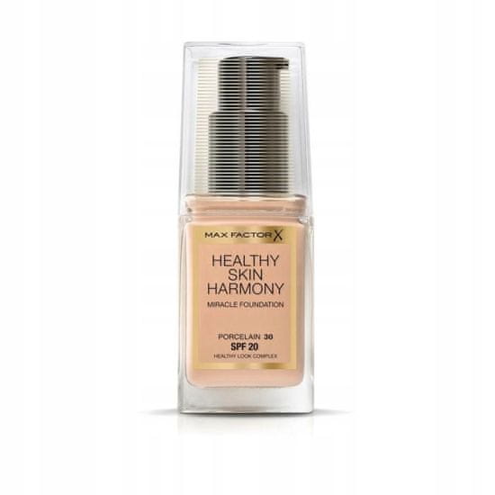 Max Factor  healthy skin harmony foundation 30 porcelán