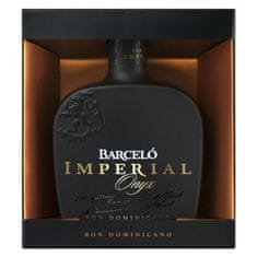 Ron Barcelo Rum Barceló Imperial Onyx 38% 0,7l