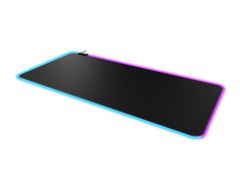 HyperX Pulsefire Mat - RGB Gaming Mousepad - Cloth (XL)