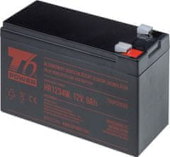 T6 power RBC17 - battery KIT