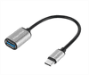 Krüger&Matz Adaptér USB Kruger&Matz KM1246 USB-C / USB-A 3.0 OTG basic