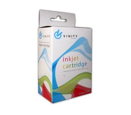 VINITY inkoust Canon PGI-570PGBK XL | Black | 23ml