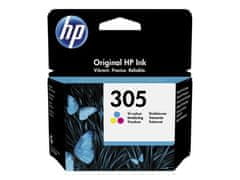 Hewlett Packard HP Ink Cartridge 305/Tri-color/100 stran