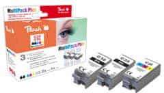 Peach kompatibilní cartridge Canon PGI-35/CLI-36 MultiPack Plus, 2x8.5ml, 11ml