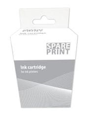 SPARE PRINT kompatibilní cartridge T1291 Black pro tiskárny Epson