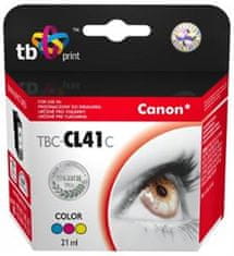 TB print Ink. kazeta TB kompat. s Canon CL-41, 0617B031, Cl