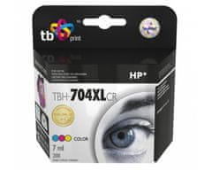 TB print Ink. kazeta TB komp. s HP CN693AE Color XL,ref.