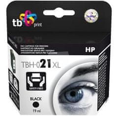 TB print Ink. kazeta TB komp. s HP C9351 (no. 21), ref,19ml