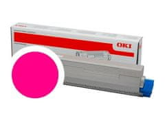 OKI Magenta toner do C824/C834/C844 (5 000 stránek)