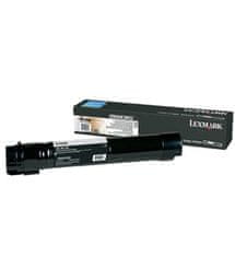 Lexmark X950, X952, X954 Black Extra High Yield Toner Cartridge (32K)