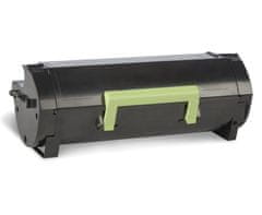 Lexmark 502 Return Program Toner Cartridge - 1 500 stran