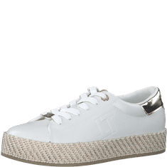 Tamaris Dámské tenisky TAMARIS 23713-20 190 WHITE/GOLD, 36