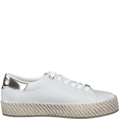 Tamaris Dámské tenisky TAMARIS 23713-20 190 WHITE/GOLD, 36