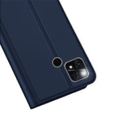 Dux Ducis Skin knížkové pouzdro na Xiaomi POCO C40 Blue