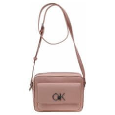 Calvin Klein dámská kabelka K60K609397 TQP Cafe Au Lait