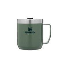 Stanley Kempingový hrnek s víčkem 0,35l - zelený / Stanley