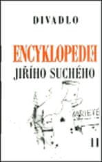 Jiří Suchý: Encyklopedie Jiřího Suchého, svazek 11 - Divadlo 1970-1974